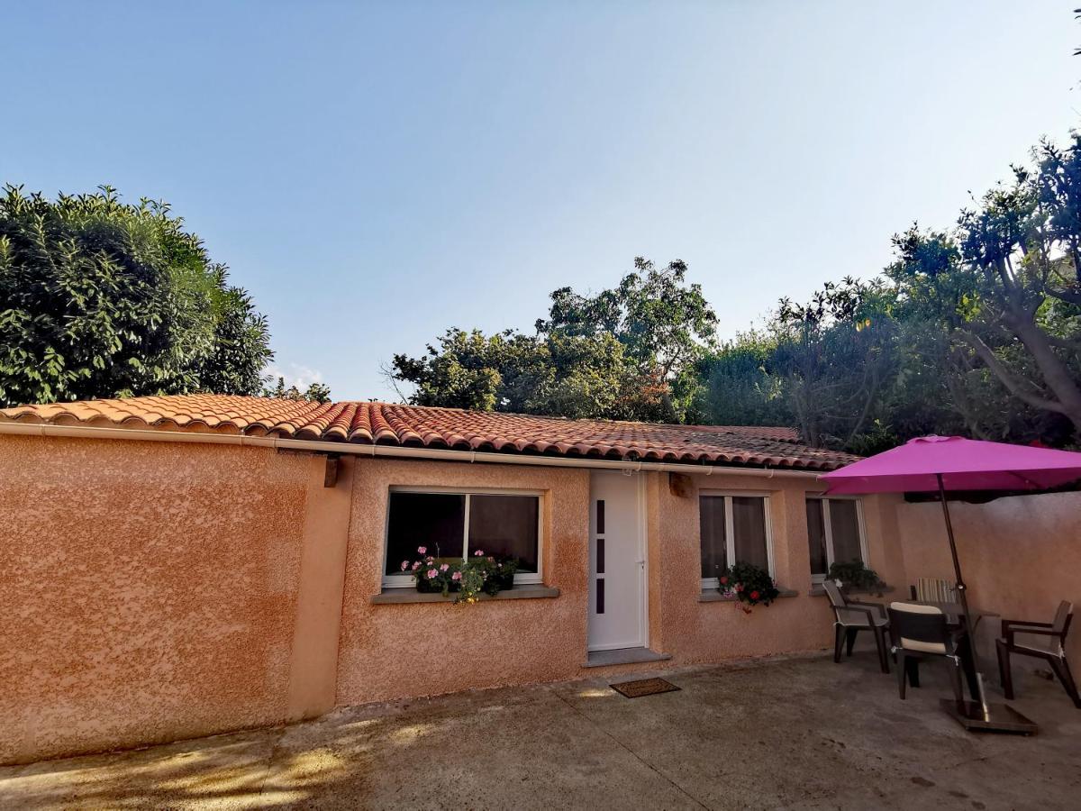 Maison De Village Proche Commodites Murato Экстерьер фото